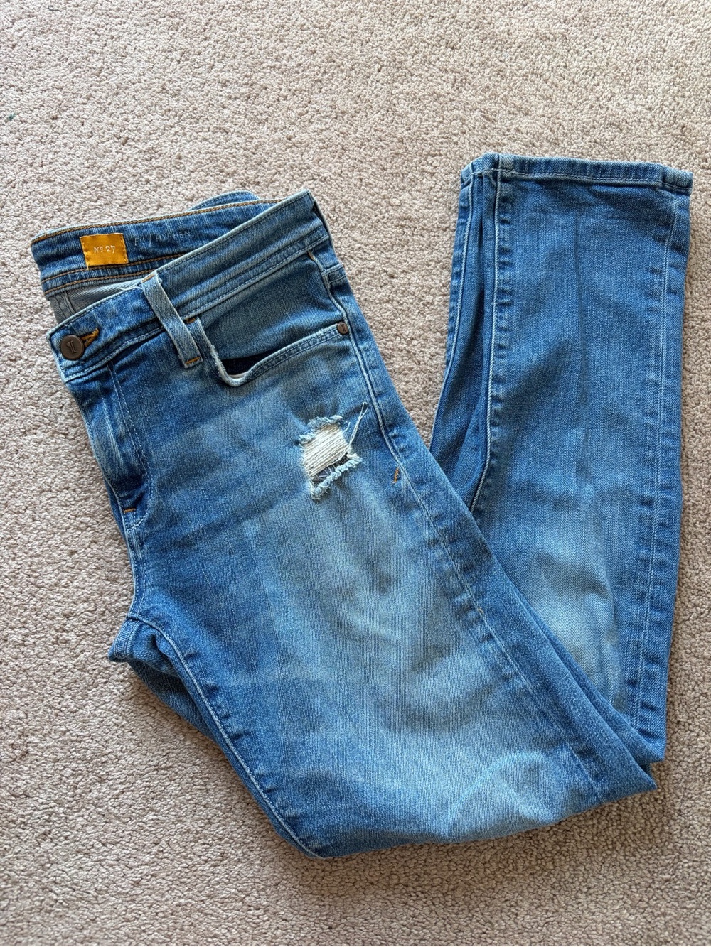 🦋 PILCRO & THE LETTERPRESS - Size 27 Jeans